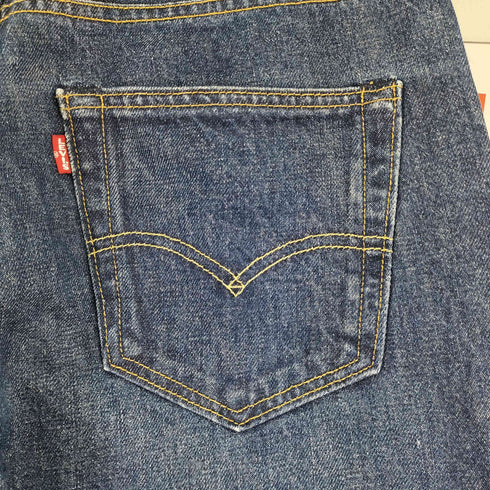 リーバイス Levis 501 ストレートデニムパンツ メンズ W32 L32
