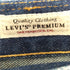 リーバイス Levis 501 ストレートデニムパンツ メンズ W32 L32