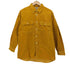ビッグジョン BIG JOHN L/S フラップポケット コーデュロイシャツ メンズ JPN:M
