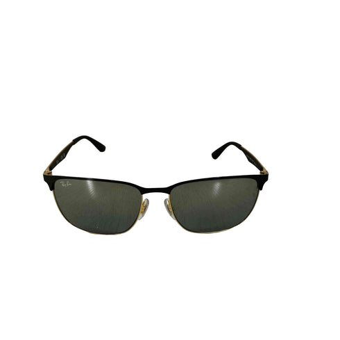 レイバン Ray-Ban RB3569 偏光スクエアサングラス メンズ 59□17 145
