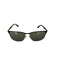 レイバン Ray-Ban RB3569 偏光スクエアサングラス メンズ 59□17 145