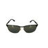レイバン Ray-Ban RB3569 偏光スクエアサングラス メンズ 59□17 145