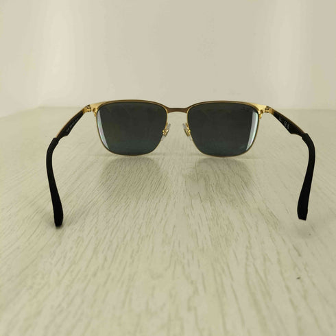 レイバン Ray-Ban RB3569 偏光スクエアサングラス メンズ 59□17 145