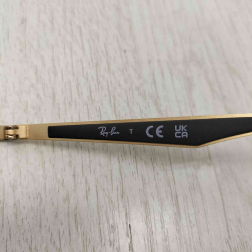 レイバン Ray-Ban RB3569 偏光スクエアサングラス メンズ 59□17 145