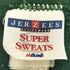 ジャージーズ JERZEES 90S SUPER SWEATS カレッジプリント スウェット メンズ