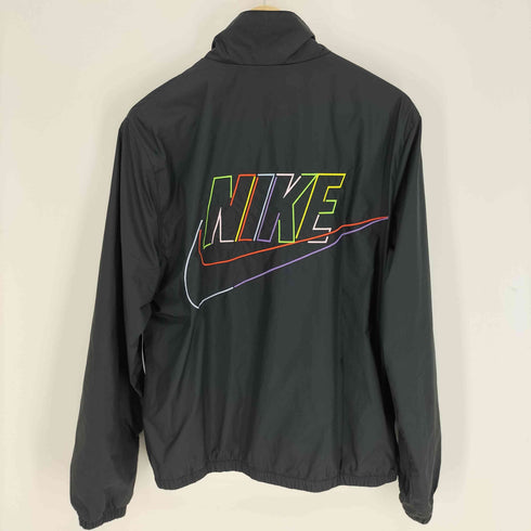 ナイキ NIKE 23SS Full-zip Woven Jacket フルジップ ウーブン ジャケット メンズ import:M
