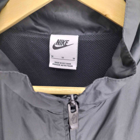 ナイキ NIKE 23SS Full-zip Woven Jacket フルジップ ウーブン ジャケット メンズ import:M