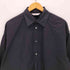 ネーム Name. 22AW COTTON GARMENT DYE PULLOVER SHIRT メンズ JPN:1
