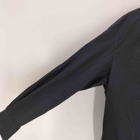 ネーム Name. 22AW COTTON GARMENT DYE PULLOVER SHIRT メンズ JPN:1