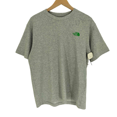 ザノースフェイス THE NORTH FACE 25SS S/S BANDANA SQUARE LOGO TEE ショートスリーブ バンダナ スクエア ロゴ Tシャツ メンズ import:L