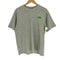 ザノースフェイス THE NORTH FACE 25SS S/S BANDANA SQUARE LOGO TEE ショートスリーブ バンダナ スクエア ロゴ Tシャツ メンズ import:L