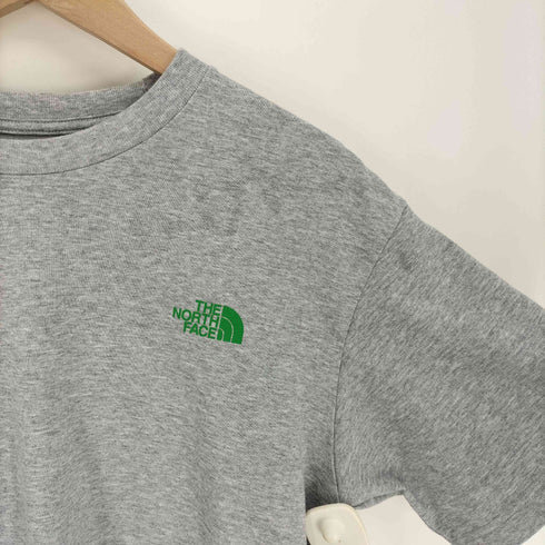 ザノースフェイス THE NORTH FACE 25SS S/S BANDANA SQUARE LOGO TEE ショートスリーブ バンダナ スクエア ロゴ Tシャツ メンズ import:L