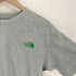 ザノースフェイス THE NORTH FACE 25SS S/S BANDANA SQUARE LOGO TEE ショートスリーブ バンダナ スクエア ロゴ Tシャツ メンズ import:L