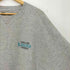 ラッセルアスレチック RUSSELL ATHLETIC 90S USA製 HIGH COTTON 刺繍 前Vガゼット スウェット メンズ import:XL