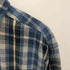 セントジョンズベイ STJOHNS BAY 00S レザータグ フランネル チェックシャツ メンズ import:L