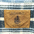 セントジョンズベイ STJOHNS BAY 00S レザータグ フランネル チェックシャツ メンズ import:L