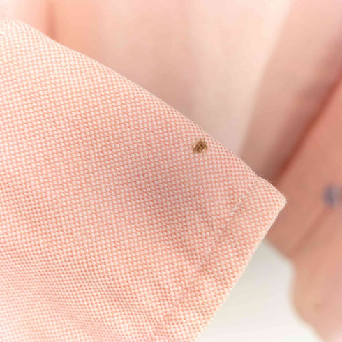 ラルフローレン RALPH LAUREN 90S マルチ ポニー刺繍 オックスフォード 長袖 B.D シャツ 外付けタグ メンズ 16 1/2-34