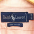 ラルフローレン RALPH LAUREN 90S マルチ ポニー刺繍 オックスフォード 長袖 B.D シャツ 外付けタグ メンズ 16 1/2-34