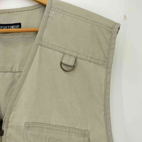 スポーツウエア Sportswear フィッシングベスト メンズ import:XXL