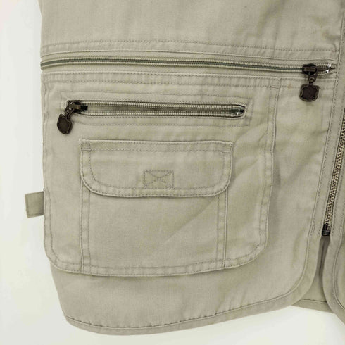 スポーツウエア Sportswear フィッシングベスト メンズ import:XXL