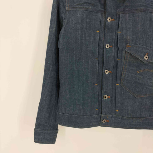 ジースターロー G-STAR RAW LUMBER SLIM 3D JKT メンズ import:S