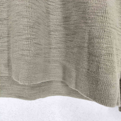 コス COS ショルダーボタン L/S ニット メンズ import:S