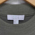 コス COS ショルダーボタン L/S ニット メンズ import:S