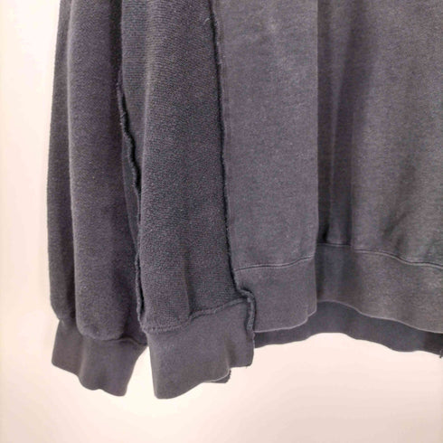 ネーム Name. 20AW インサイドアウトクルーネックスウェット メンズ JPN:2