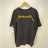 フロントプリント バンドtシャツ メンズ