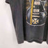 フロントプリント バンドtシャツ メンズ