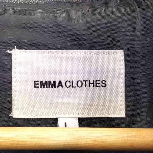 エマクローズ EMMA CLOTHES ハイスタンドパディングジャケット メンズ JPN:L