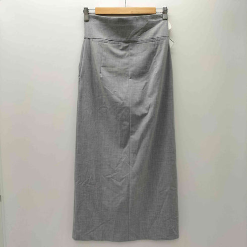 アダムエロペ Adam et Rope 22SS リーン マキシ スカート レディース JPN:36