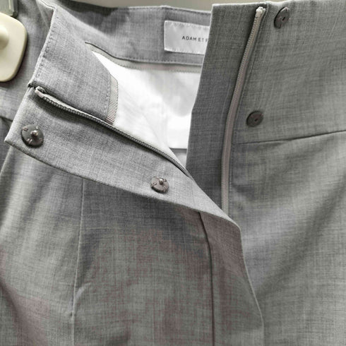 アダムエロペ Adam et Rope 22SS リーン マキシ スカート レディース JPN:36