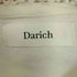 ダーリッチ Darich ガーリースポーティスウェットトップス レディース FREE