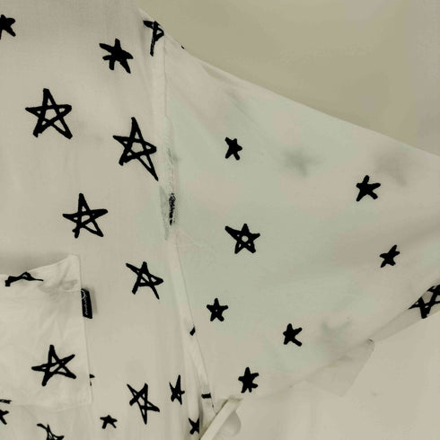 シュプリーム Supreme 18SS Devil Rayon Shirt デビル レーヨン シャツ メンズ import:L