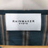 レインメーカー RAINMAKER カフス付き ストライプ ロングテールシャツ メンズ JPN:3