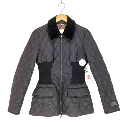 バーバリー BURBERRY Pettaugh jacket レディース 42