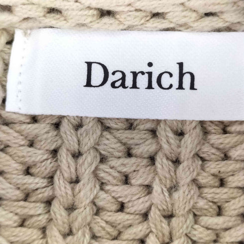 ダーリッチ Darich Dベアバルーンニット レディース FREE
