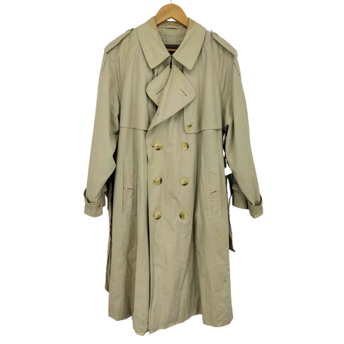 バーバリープローサム BURBERRY PROSUM ライナー付き トレンチコート メンズ 90 165