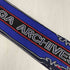 トーガアーカイブス TOGA ARCHIVES ロゴ サッカーマフラー メンズ