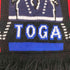 トーガアーカイブス TOGA ARCHIVES ロゴ サッカーマフラー メンズ