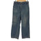 バウワウ BOWWOW USN DENIM TROUSERS メンズ JPN:M