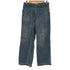 バウワウ BOWWOW USN DENIM TROUSERS メンズ JPN:M