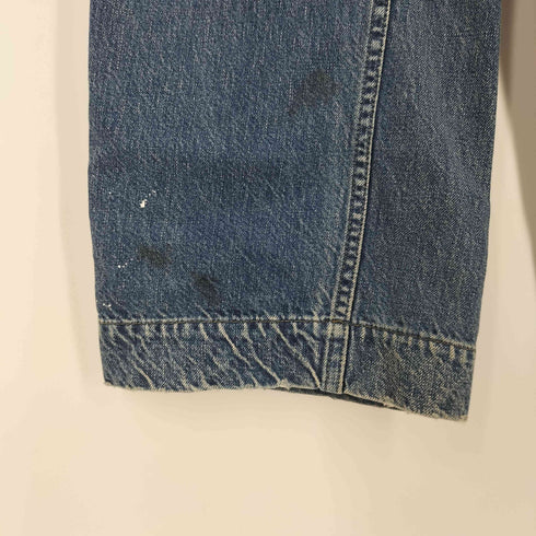 バウワウ BOWWOW USN DENIM TROUSERS メンズ JPN:M