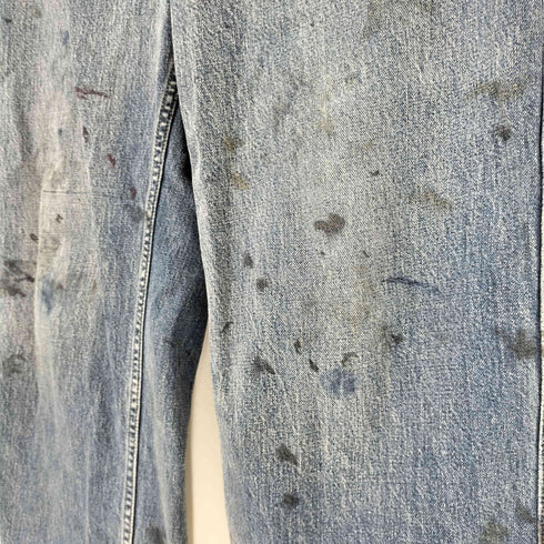 バウワウ BOWWOW USN DENIM TROUSERS メンズ JPN:M