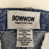 バウワウ BOWWOW USN DENIM TROUSERS メンズ JPN:M