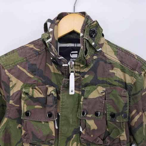 ジースターロー G-STAR RAW OSPAK OVERSHIRT L/S メンズ XXS
