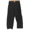 ラメルマメゾン LA MER MA MAISON 23AW バギーフィットブラックデニム メンズ JPN:M
