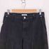 ラメルマメゾン LA MER MA MAISON 23AW バギーフィットブラックデニム メンズ JPN:M