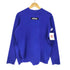 ステューシー Stussy ロゴ刺繍サイドスリットコットンニット レディース M